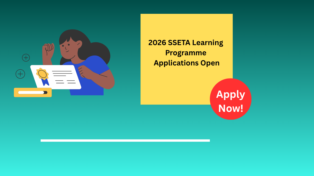 Read more about the article 2026 SSETA Learning Programme Applications Open: Your Blueprint to South African Youth Skills Development