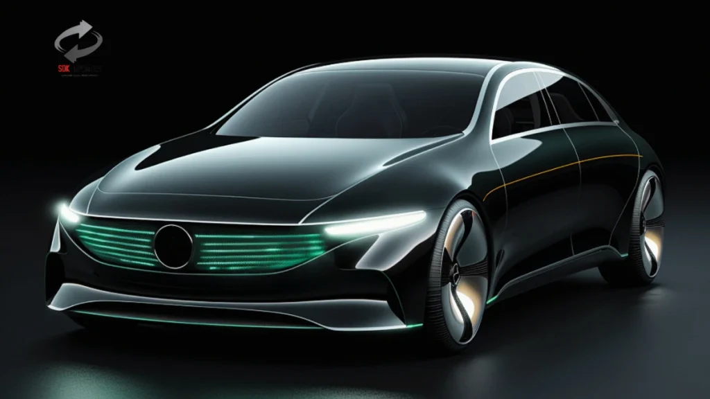 The All-New 2025 Mercedes-Benz CLA-Class
