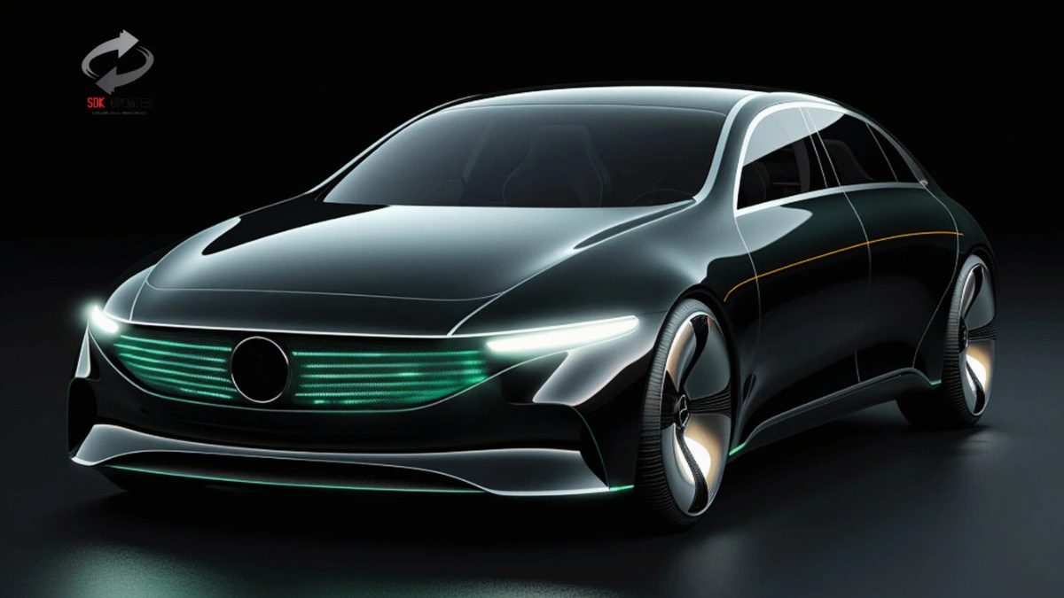 Read more about the article The All-New 2025 Mercedes-Benz CLA-Class: Electrifying the Future of Compact Luxury